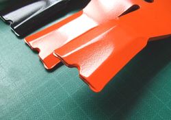 自走式あぜ草刈機　スーパーXモア