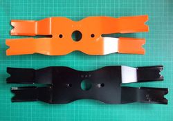 自走式あぜ草刈機　スーパーXモア　やまびこ(共立)AZ656用