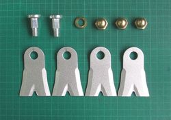 法面草刈機スパイダーSP300用替刃