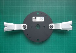 自走式あぜ草刈機ウイングモア用メタルフリー350