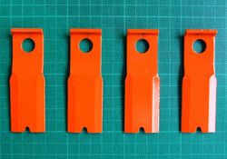 法面草刈機GC400替刃