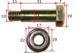 バロネスハンマーナイフモアボルト