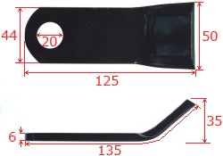 クボタ　ハンマーナイフモア