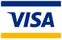 VISA CARDロゴ